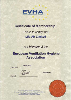EVHA certificate 2011-12_Small